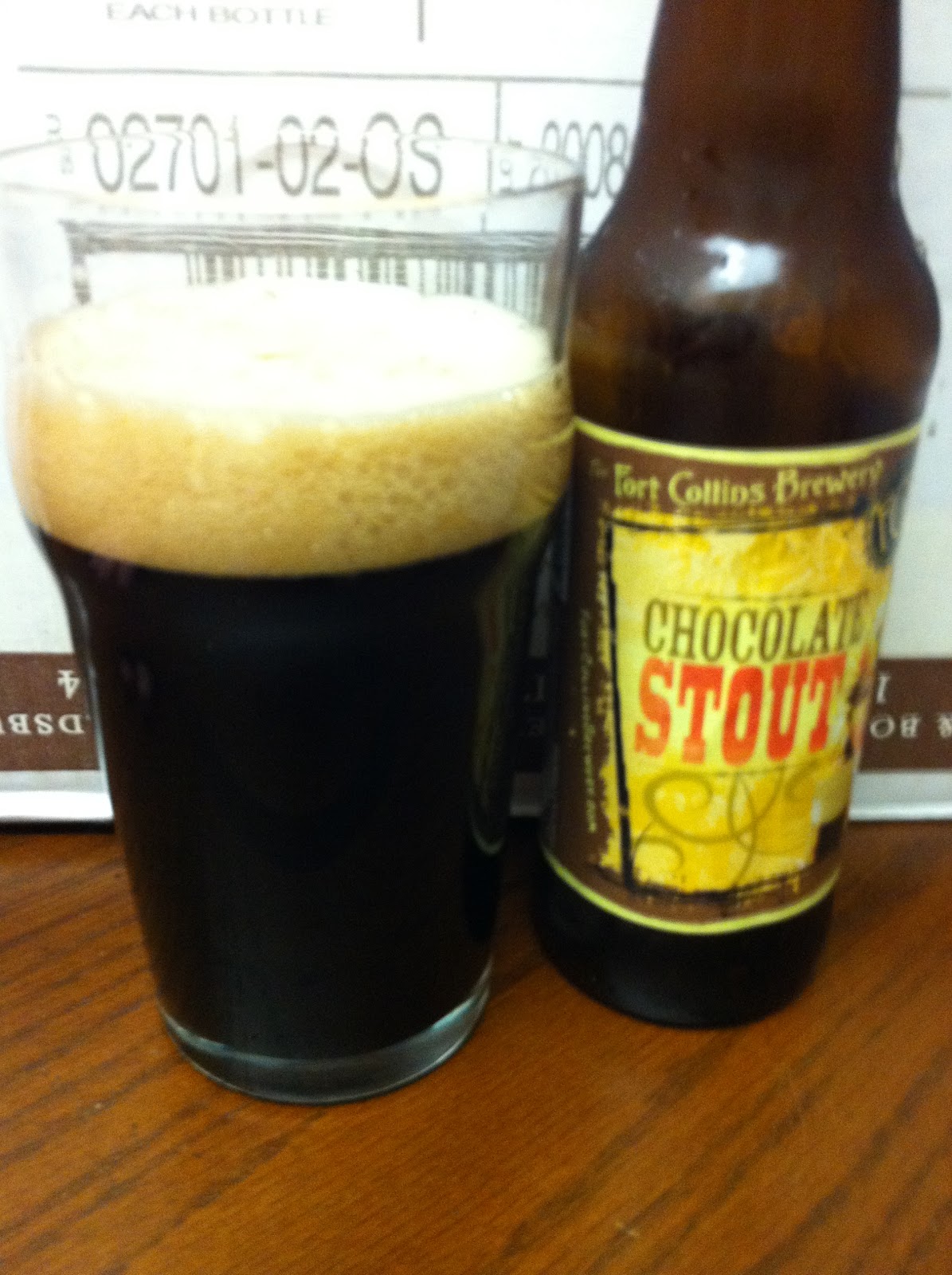 The br beer scene: january 2011