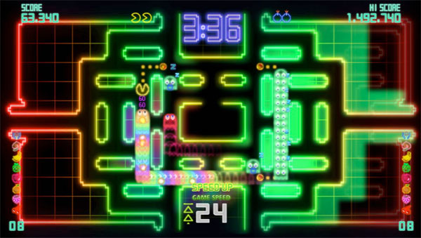 Pacman Dx