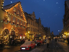 Nieve en Alemania