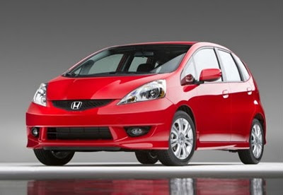 2011 Honda Fit Look