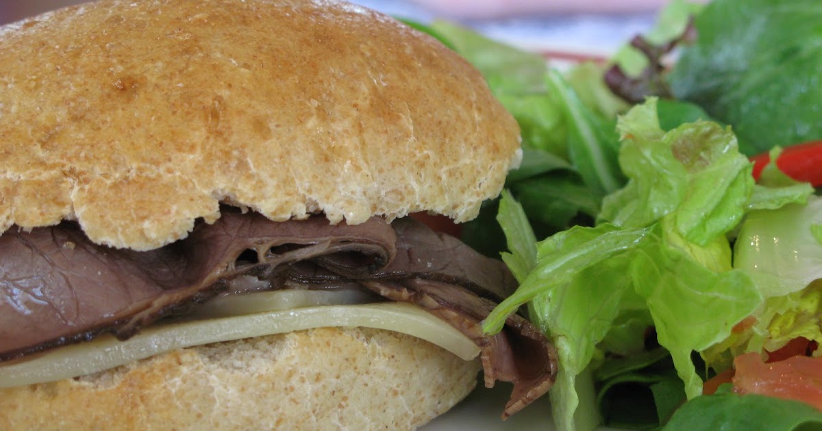 Rose's Recipes Sesame Whole Wheat Sandwich Rolls