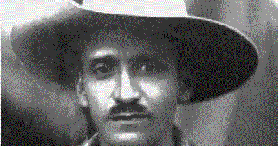 DESDE LOS SATELITES: Farabundo Martí: Rebelión en el patio trasero