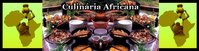 Culinária Africana