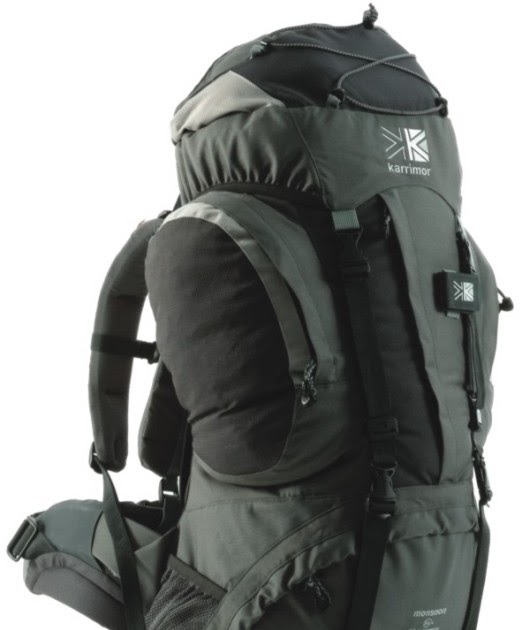 karrimor backpack 65l