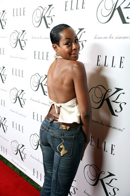 Vanessa bell calloway booty pics 606