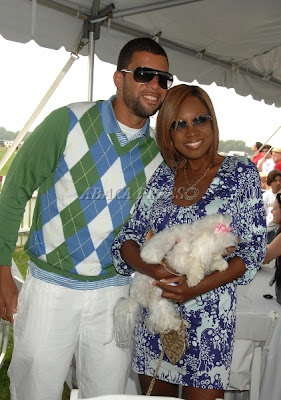 Star Jones, Al Reynolds, Hamptons