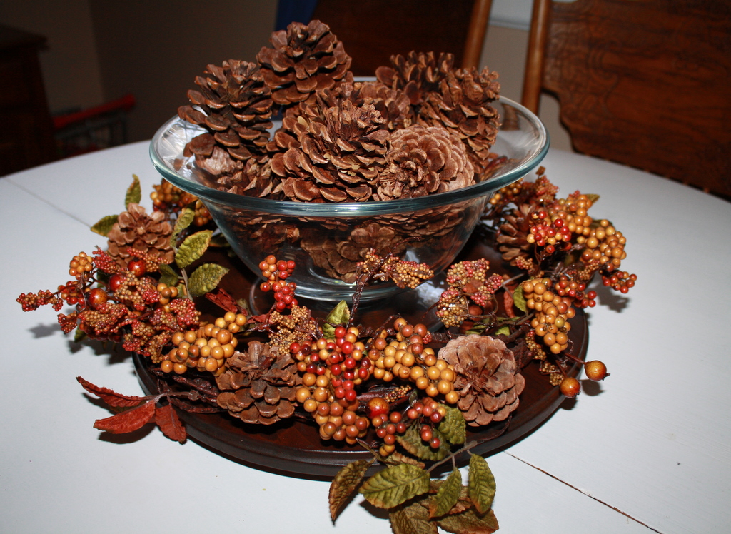 Tuesday Trends November Decor in our Home Sweet Southern Prep