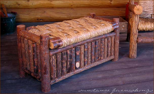 Rustic Woodwork