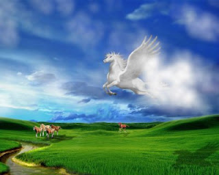 Free download of desktop fantasy wallpapers, beautiful paintings, pictures and images