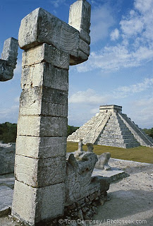 beautiful Mexico Chichen Itza wallpapers