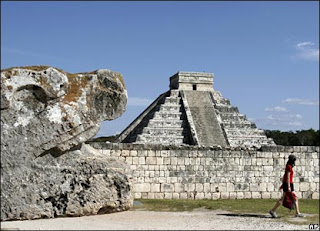 beautiful Mexico Chichen Itza pictures