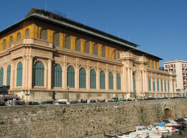 Mercato Centrale, Livorno