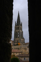 A St Émilion templom