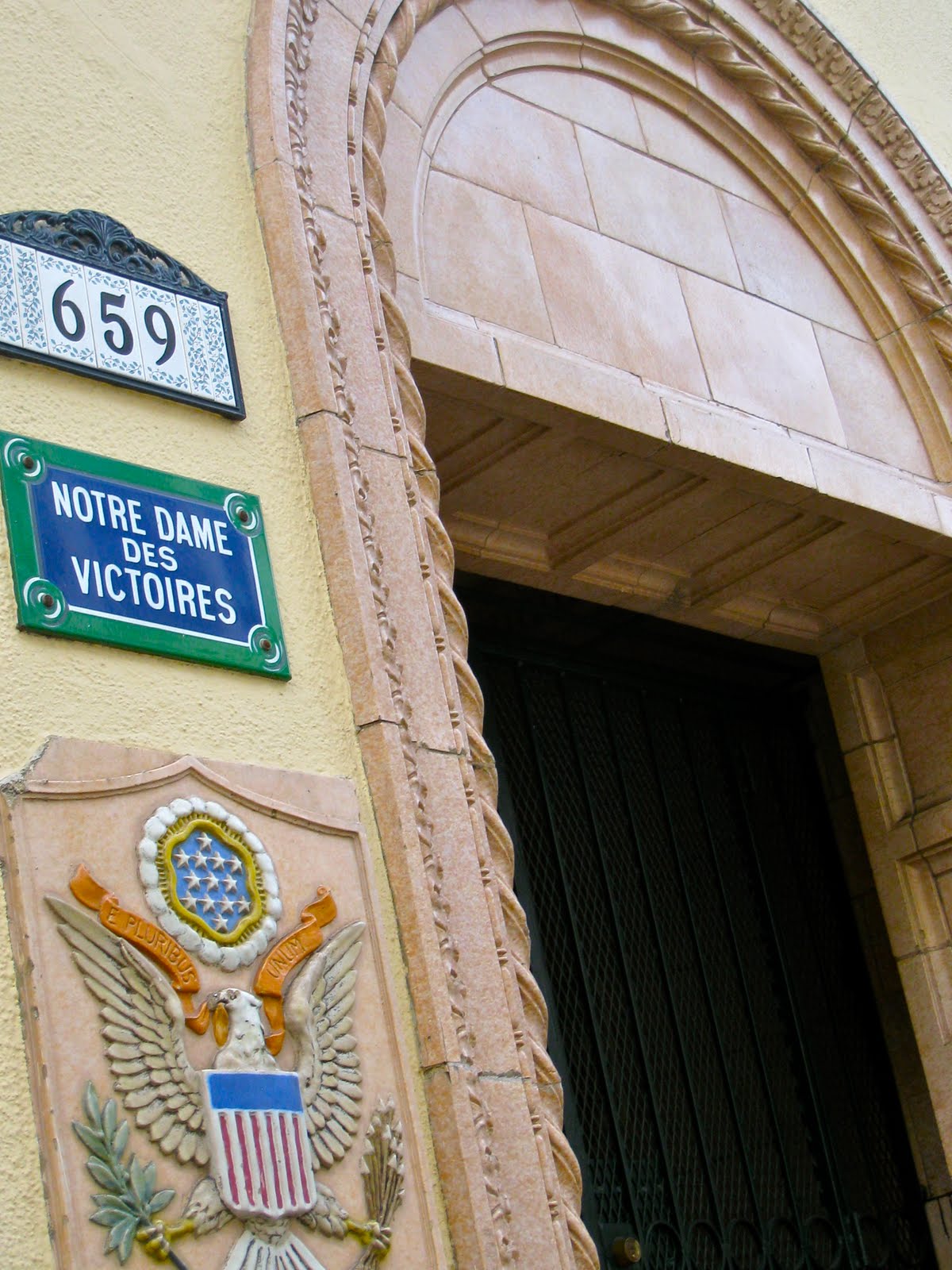 a yen for adventure Ecole Notre Dame des Victoires