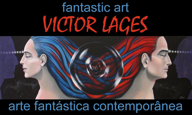 Victor Lages - Arte Fantástica Contemporânea
