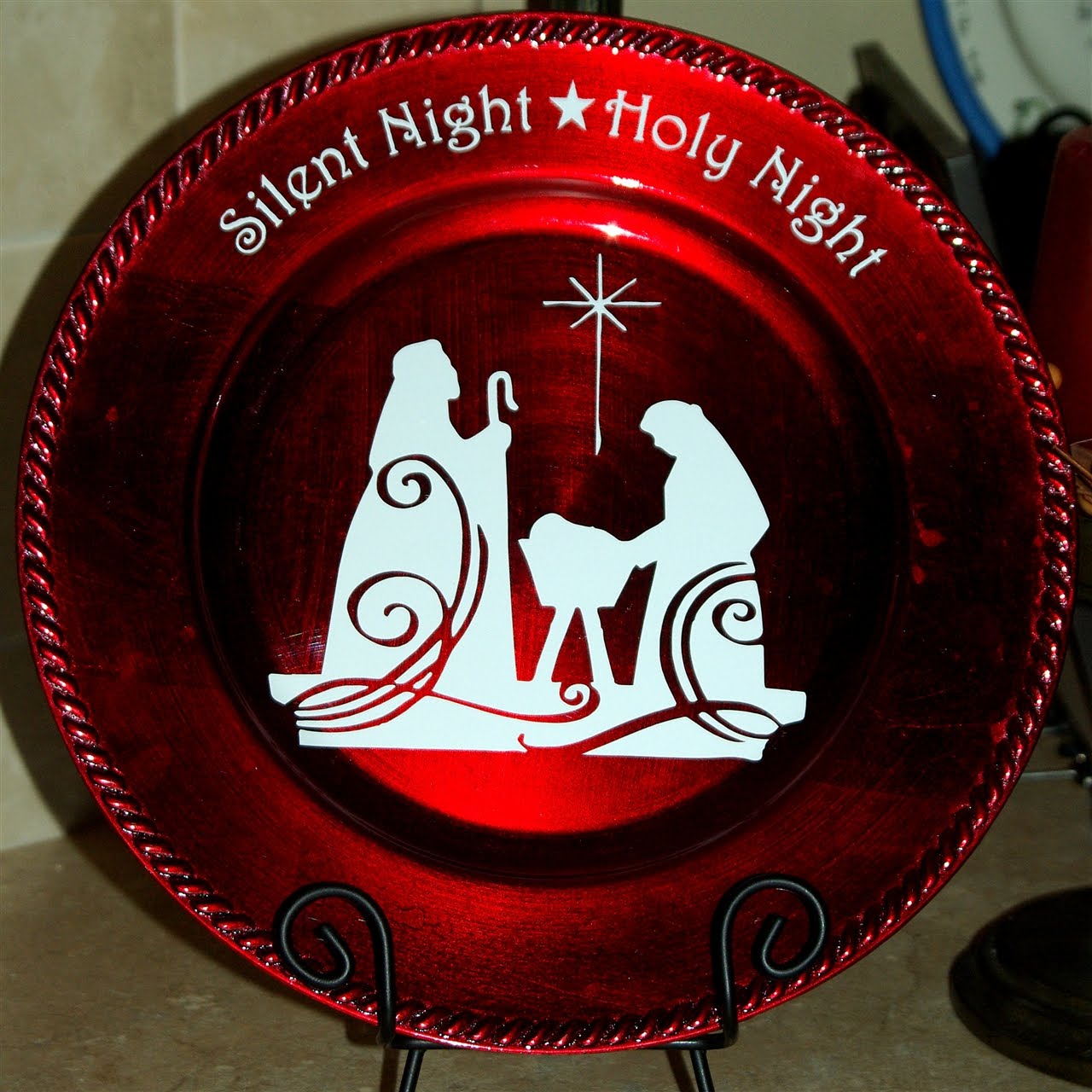 Designs 4 Faith More Decorative Plates