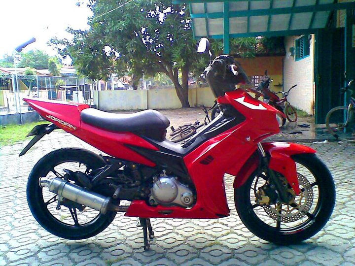 Modifikasi Jupiter Mx Elegan Modifikasi Jupiter Mx Elegan