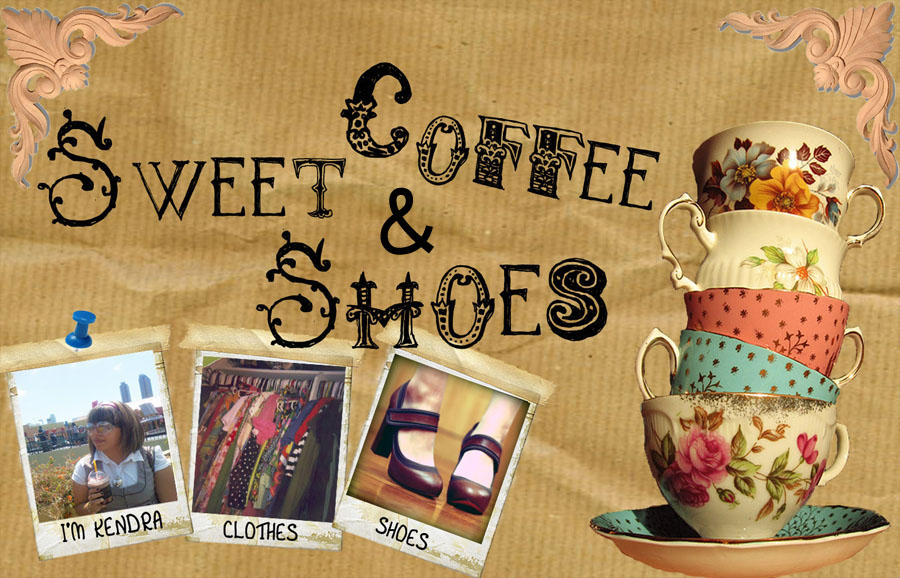 Sweet Coffee & ShoeS