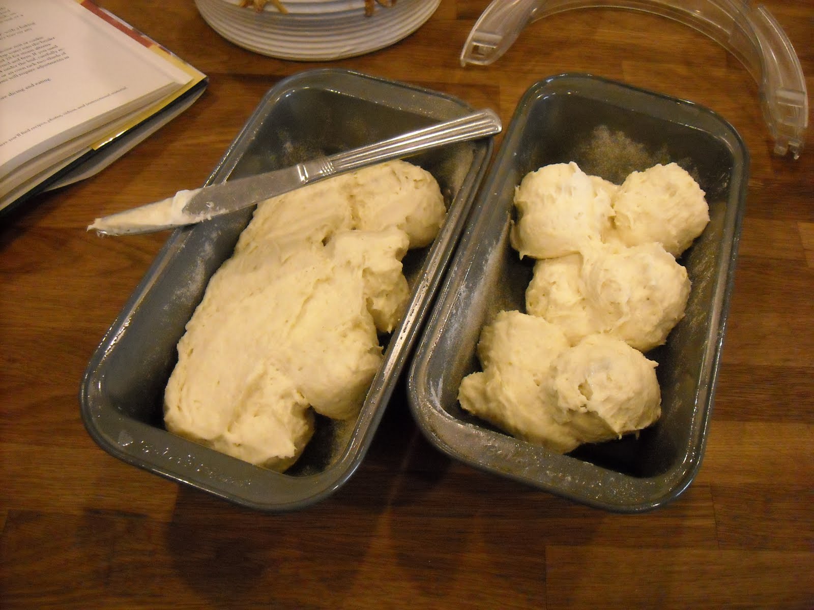 GlutenFree Olive Oil Bread From Healthy Bread in Five Minutes a Day