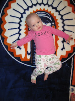 Annabelle - 11 months