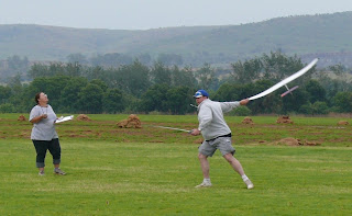 Gary Grainger launch