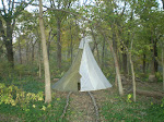 Parachute Tepee