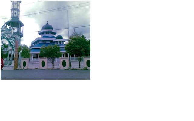 Masjid Kanas