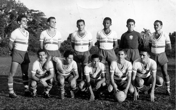 ESQUADRÕES DE FUTEBOL Fast Clube