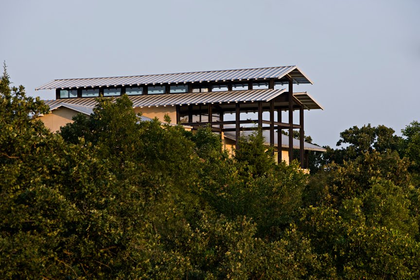 John Brooks Walton Book Signing Tulsa Foundation for Architecture