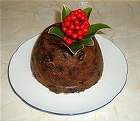 Life's Adventures: Christmas Pudding