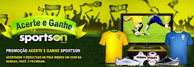 Promoção acerte e ganhe: Sorteio TV LCD