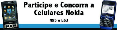 Concurso a Rolling Stone Brasil te dá um celular Nokia