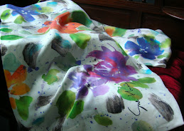 silk scarf