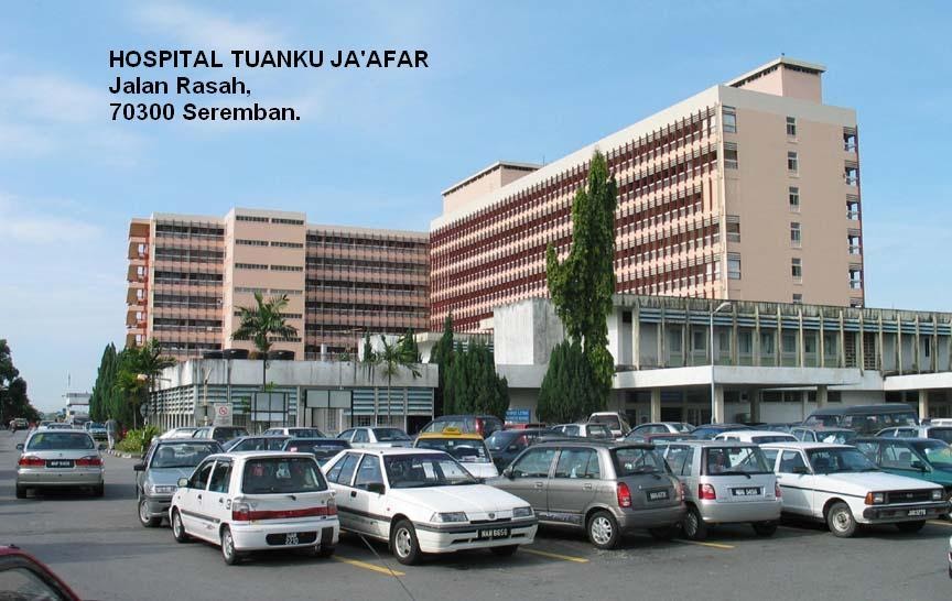 Isu parking Hospital Tuanku Jaafar semakin hangat. Ikuti laporan ini...