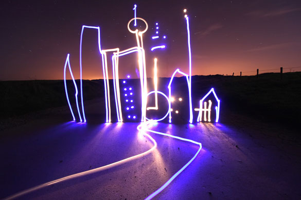 Light Graffiti
