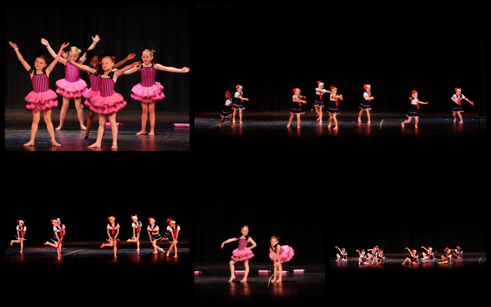 Singing and Spinning Spanish Fork Dance Competition