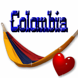 Colombia`s dances