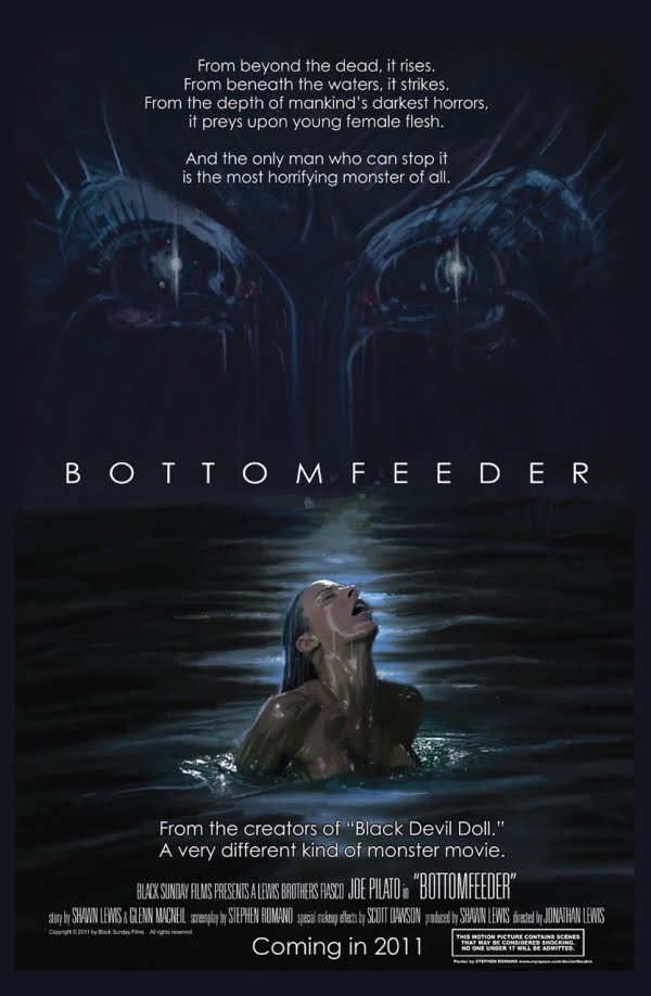 The Jaded Viewer From The Makers Of Black Devil Doll Comes