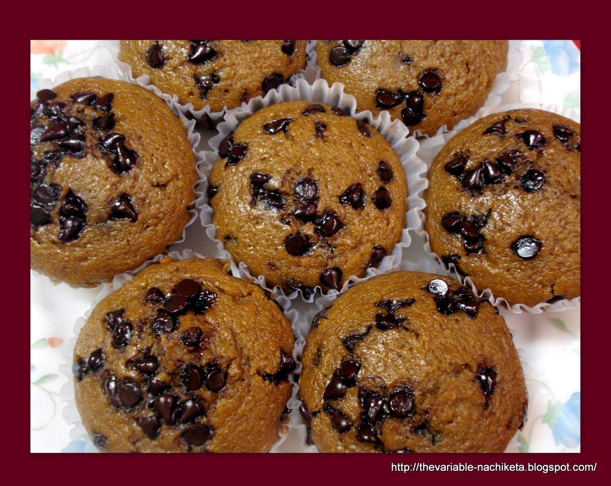 *Crazy Over Desserts Cappuccino Buttermilk Muffins Coffee Mania