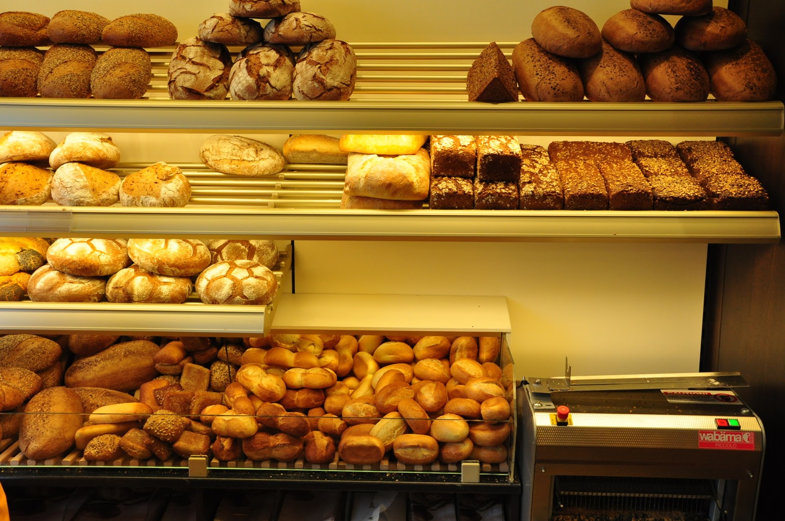 The Hoboken Journal Alte Deutsche Bäckerei (Old German Bakery) is Open!