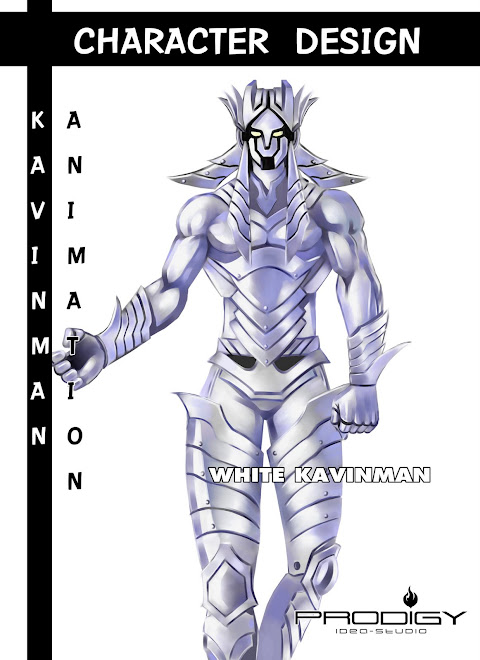 WHITE KAVINMAN
