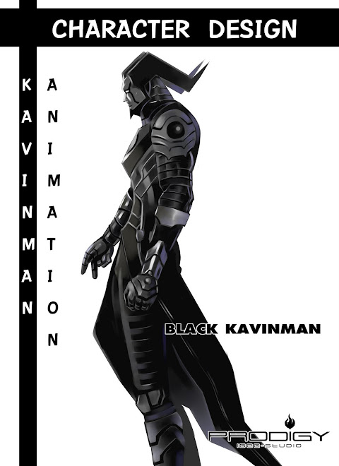 BLACK KAVINMAN