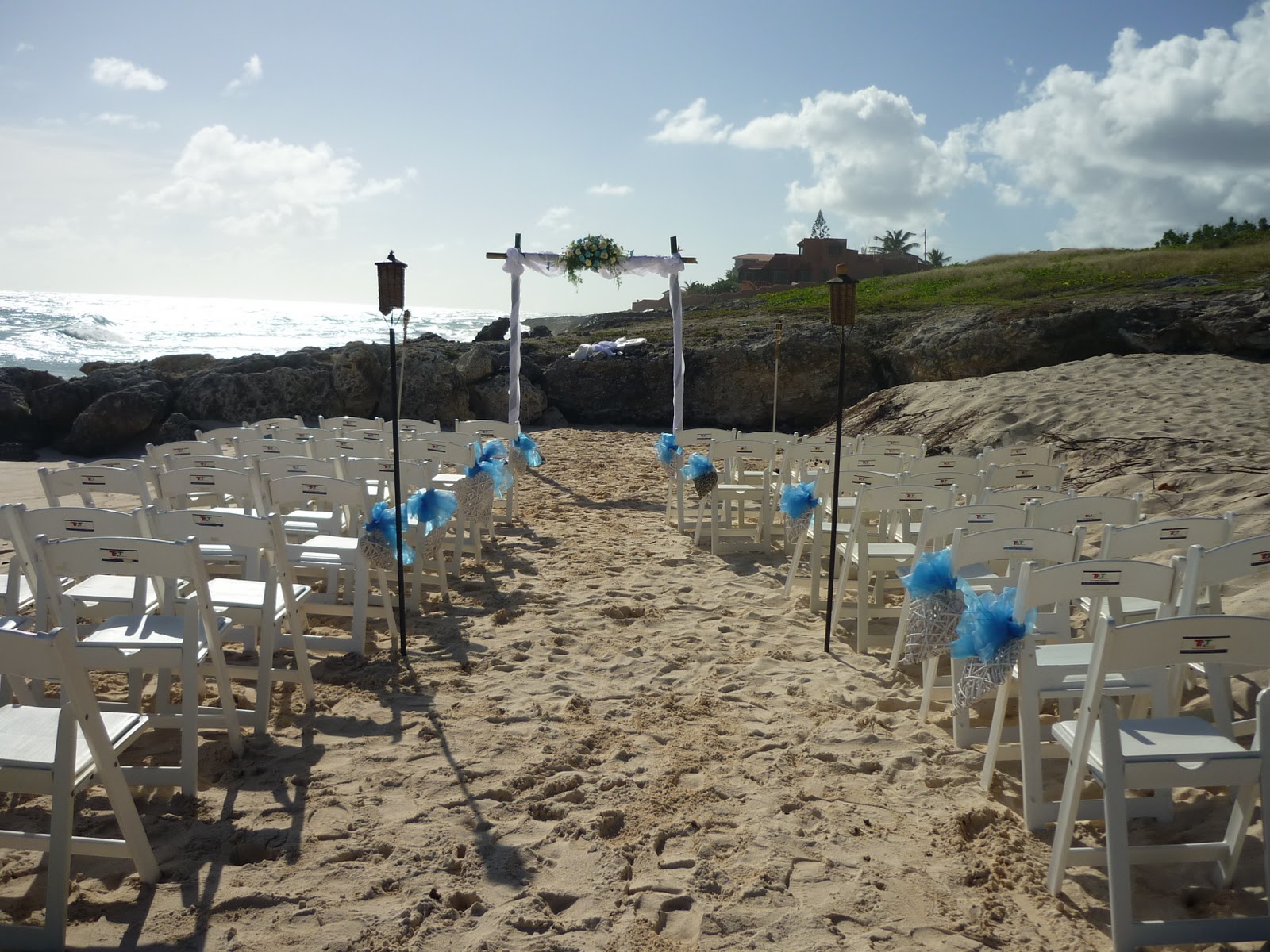Sunflower Events Barbados Weddings