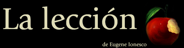 La lección