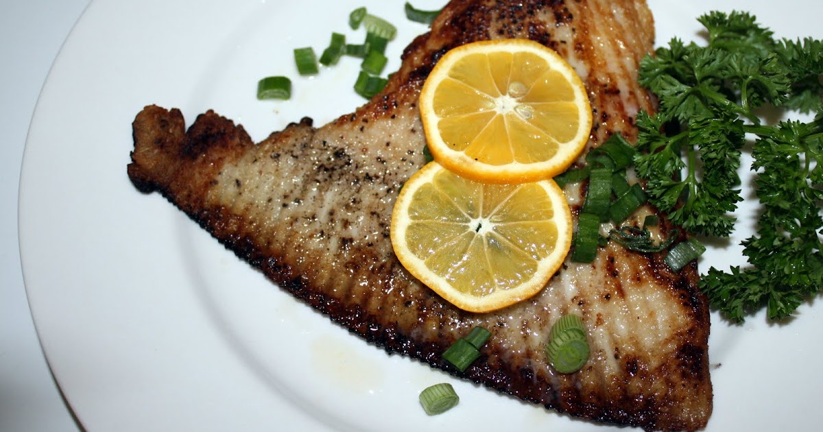 In the kitchen with Nick Skate Wing will have you flying to a new taste sensation