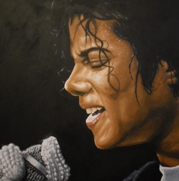 Michael Jackson My Obsession caracteristicas de la Voz de MJ