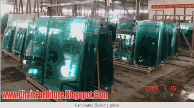 Laminated Building Glass