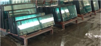 Laminated Building Glass