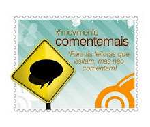 Para aqueles aque visitam os blogs e permanecem no anonimato.