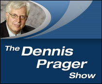 Hear Dr Baskerville's First Interview on the Dennis Prager Show (December 2007)